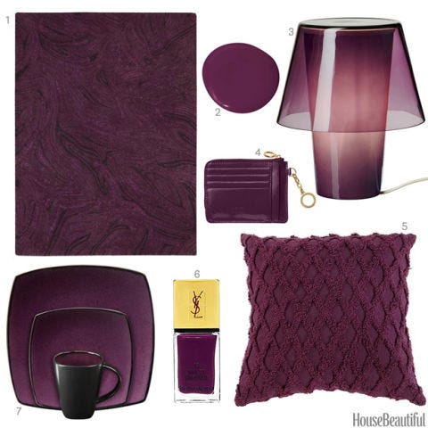 Eggplant Home Accessories Decor Eggplant Home Accessories