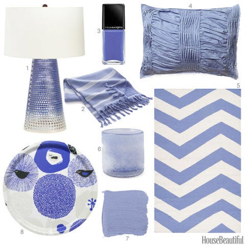 Periwinkle Accessories Home Decor Periwinkle Accessories Home Decor