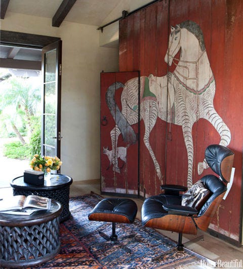 Horse Home Decor Chinese New Year Horse Home Decor Chinese