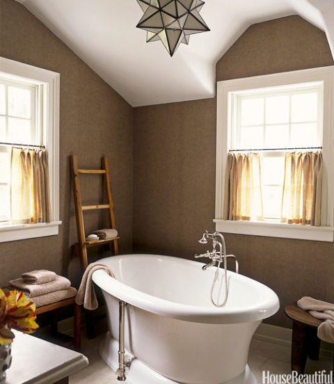 30 Master Bathroom Ideas and Pictures - Designs for Master Bathrooms