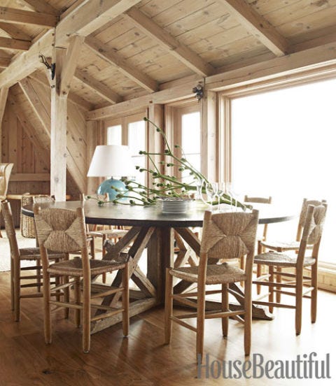 Designer David Netto Tips For Designing A Modern Beach House