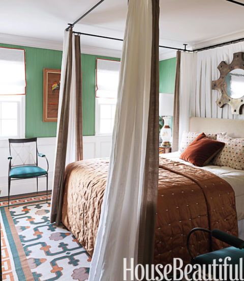 17 Dreamy Green Bedrooms Best Decor Ideas For Green Bedroom