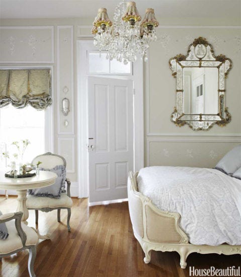 House Tour: Annie Brahler {European Country Decor}