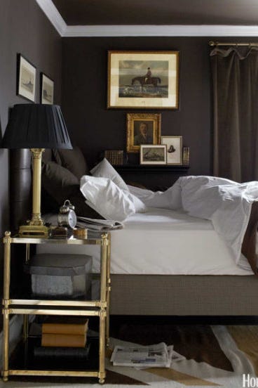 8 Best Brown Paint Colors Light And Dark Shades Of Image