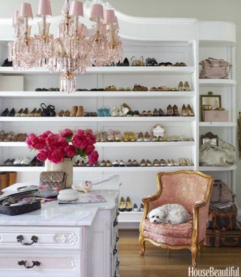 House Tour: Annie Brahler {European Country Decor}