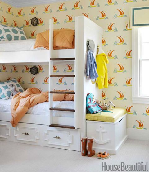 Yellow Bedrooms Ideas For Yellow Bedroom Decor   54c05091b0017   White Bunkbed Bedroom 0911 Berman Otvlzb Xl 