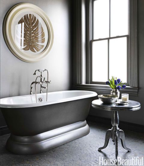 Grey Bathroom Designs - 14 Grey Bathroom Ideas Modern Ways To Style This Versatile Shade Livingetc / 4.7 out of 5 stars 1,522.