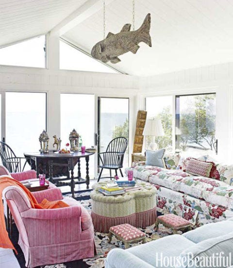 living room