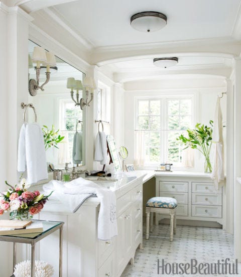 His And Hers Bathroom Designs Husband And Wife Bathroom