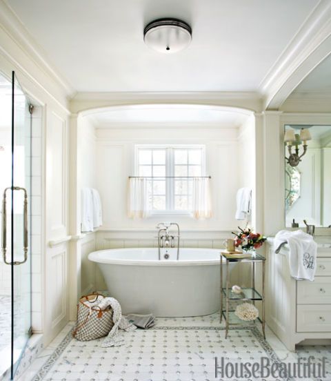His and Hers Bathroom Designs - Husband and Wife Bathroom
