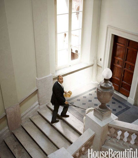 Rome Apartment Interior Design Italian Home Decor