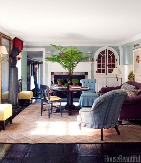 Jeffrey Bilhuber Design Quotes Interior Designer Jeffrey