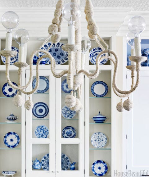 New England Decor Style State Stereotypes Image