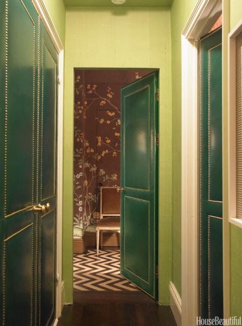 Painting Interior Doors Pictures Of Best Painted Indoor Doors