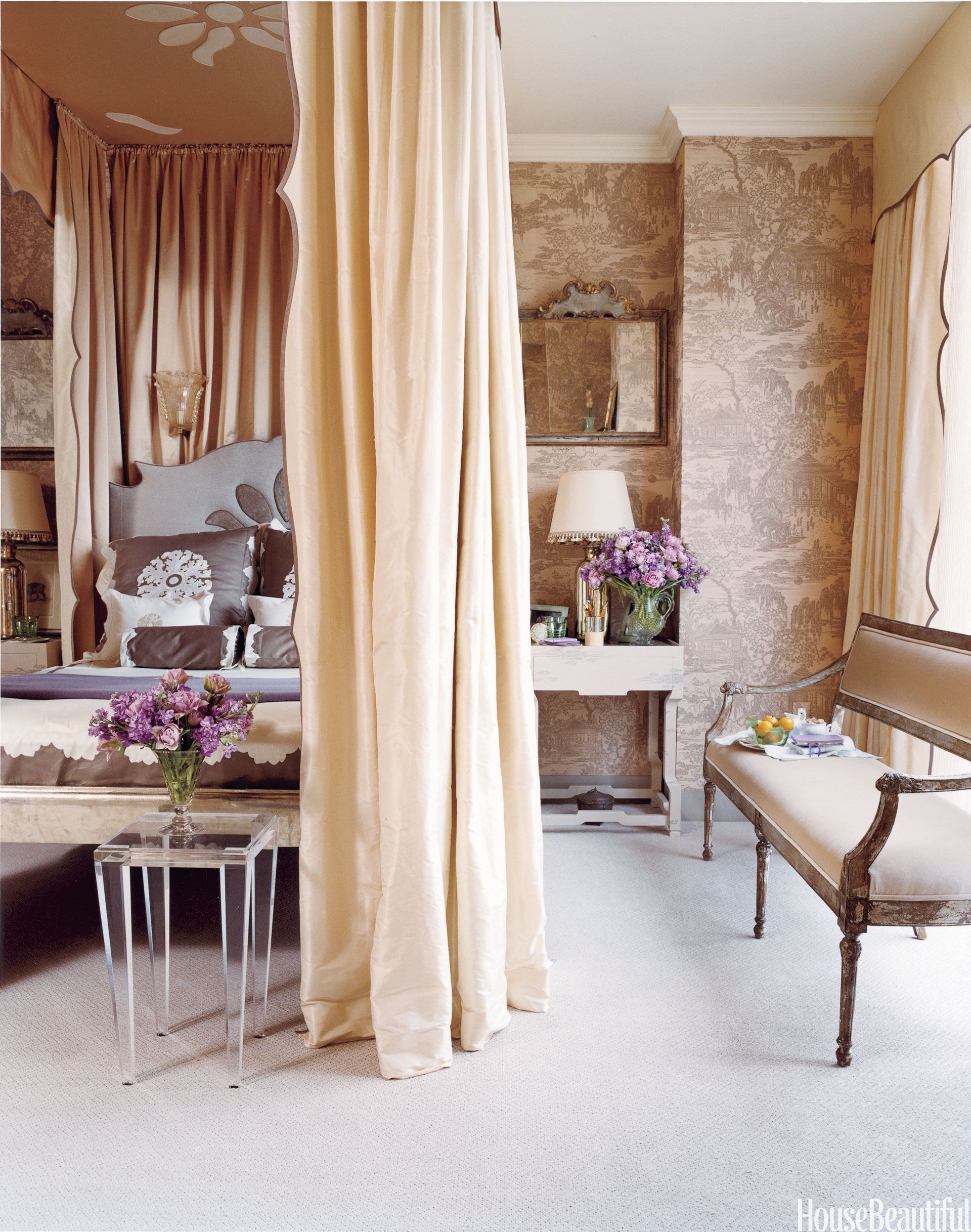 12 Romantic Bedrooms Ideas for y Bedroom Decor