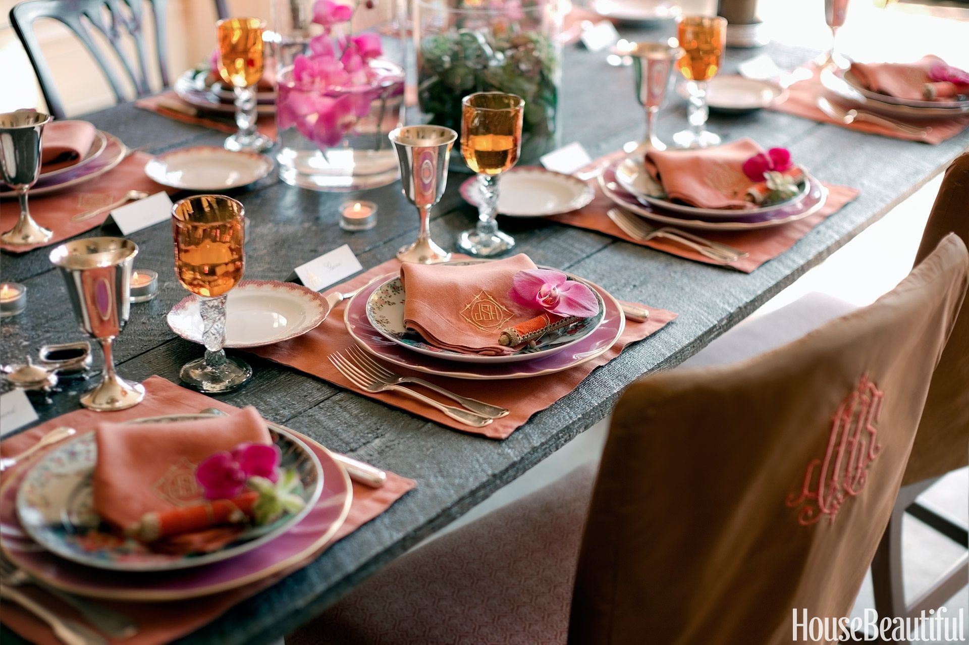 40 Table Setting Decorations Centerpieces Best Tablescape Ideas