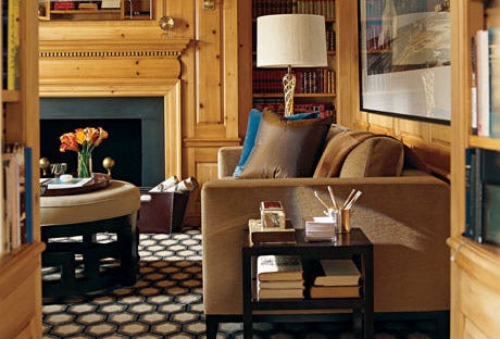 Romantic Style Normandy Style Greenwich