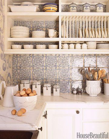 best kitchen backsplash ideas - tile designs for kitchen backsplashes