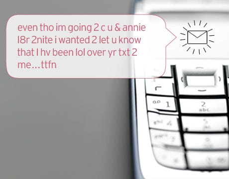 Text Messaging