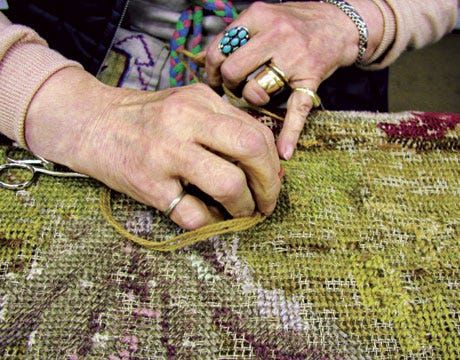 Costikyan Rug rug