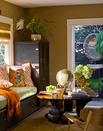 Decorating Small Spaces Designer Advice