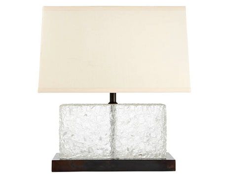 Table Lamps Nature Decorating, Nature Themed Table Lamps
