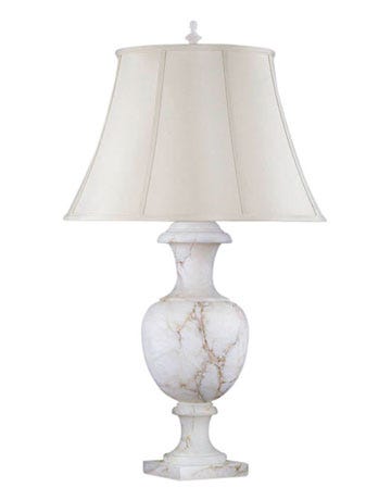 Table Lamps Nature Decorating Table Lamps Nature Decorating, Pottery Barn Mother Of Pearl Floor Lamp