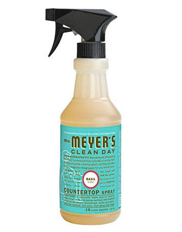 bottle of meyer's clean day