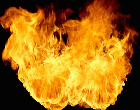 Paint Colors Fire Decorating Tips
