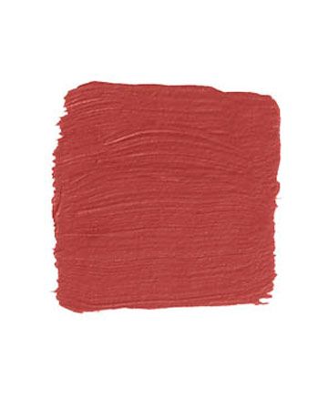 Shades Of Red Paint Chart
