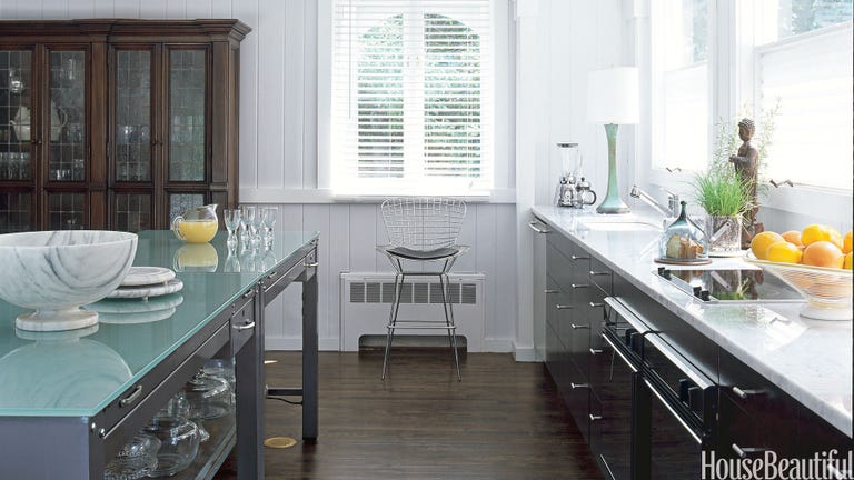 20+ Best Kitchen Countertops Design Ideas - Types of ...