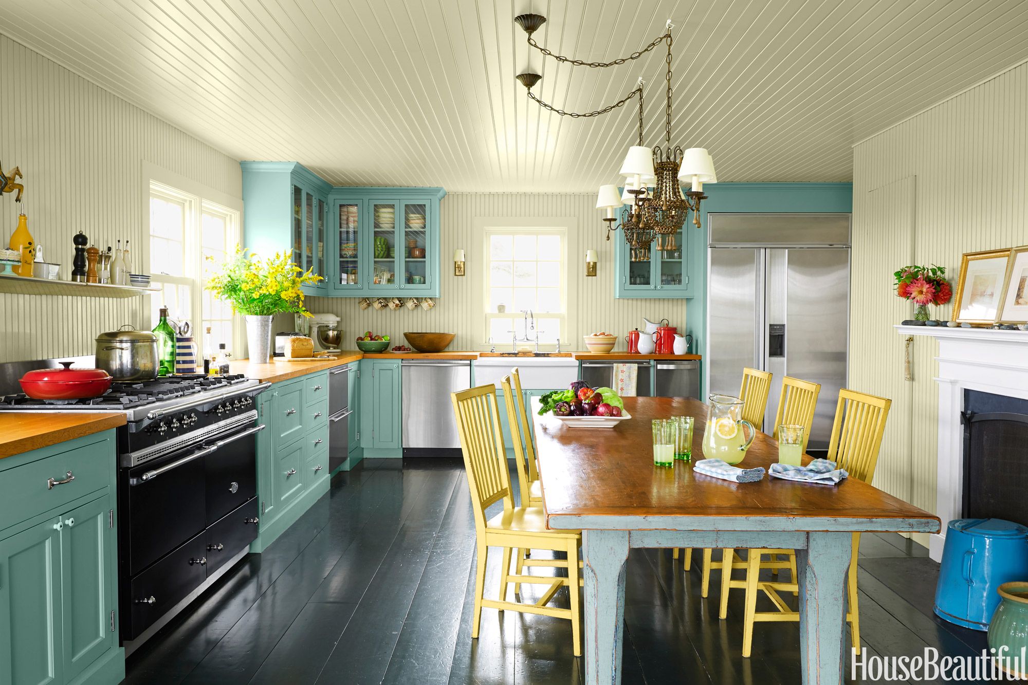 25 Best Kitchen Paint Colors Ideas For Popular Kitchen Colors