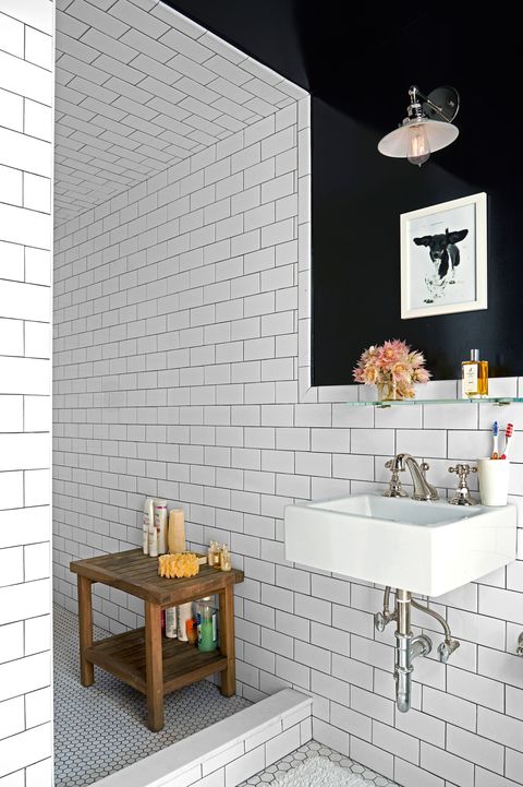 10 Best Subway Tile Bathroom Designs in 2018 - Subway Tile ...