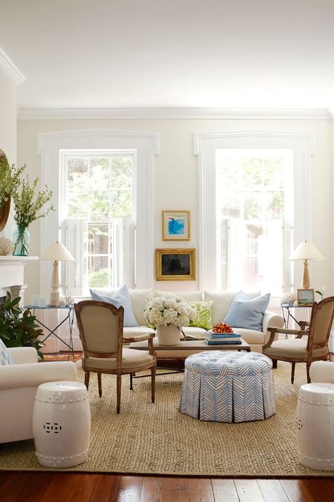 55 Best Living Room Decorating Ideas & Designs