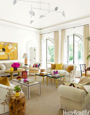 70 Best Living Room Decorating Ideas & Designs - HouseBeautiful.com 70 Best Living Room Decorating Ideas & Designs - HouseBeautiful.com