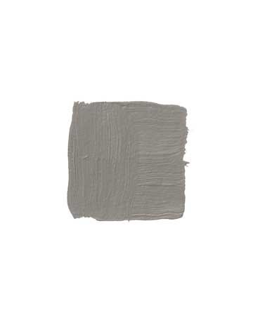 gray paint