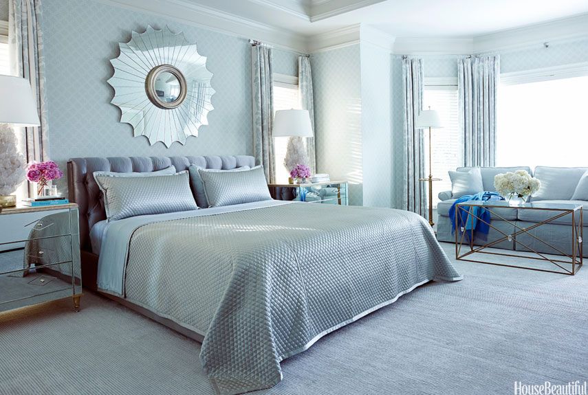 32 best bedroom colors - relaxing paint color ideas for bedrooms