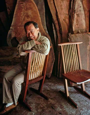 Nakashima Furniture Natural Wood Style Nakashima Furniture Natural Wood