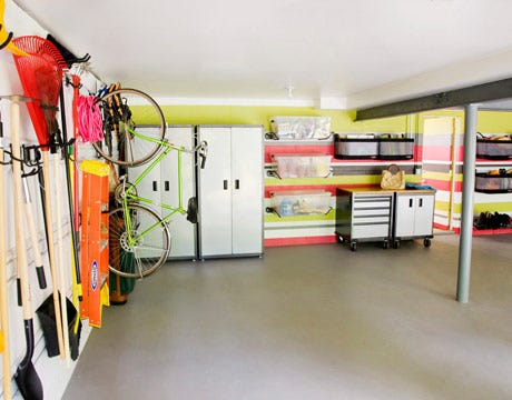Garage Makeover Ideas Design Ideas For Remodeling The Garage