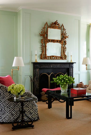 20 Beautiful Mint Green Rooms For Spring The Best Colors To