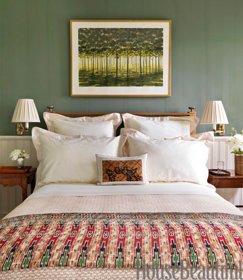 28 Dreamy Green Bedrooms Best Decor Ideas For Green Bedroom