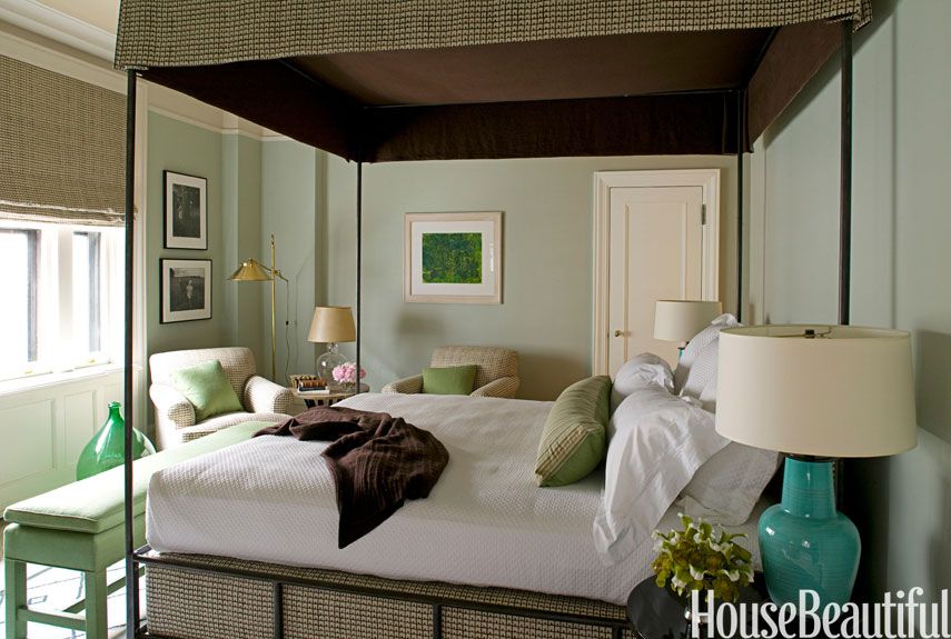 17 Dreamy Green Bedrooms Best Decor Ideas For Green Bedroom