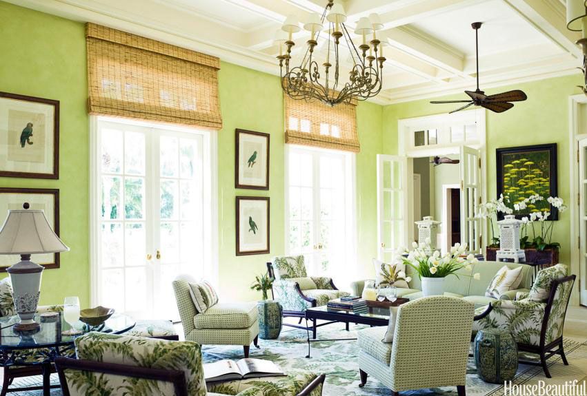 12 best living room color ideas - paint colors for living rooms