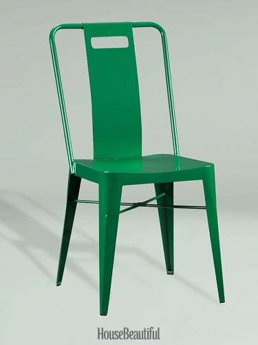 Preview Green Chairs In Charity Auction Color It Green