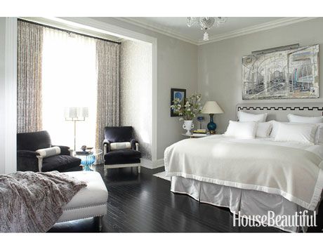 35 Stylish Gray Rooms - Decorating with Gray