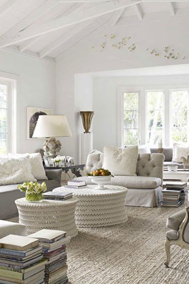 35 Stylish Gray Rooms Decorating With Gray