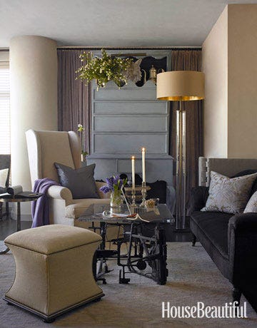 10 Stylish Gray Living Room Ideas Decorating Rooms With Neutral Gray Living Room