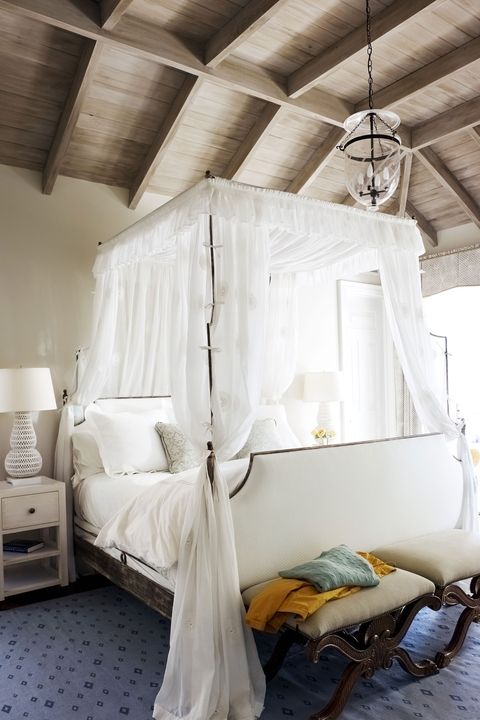13 Canopy Bed Ideas Best, What Is The Point Of A Canopy Bed