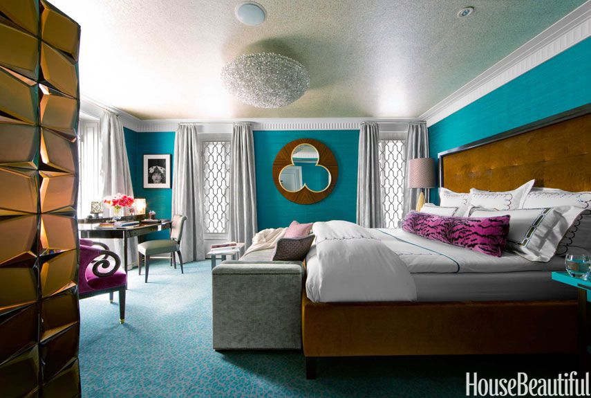 Best 25  Teal master bedroom ideas on Pinterest | Teal spare ...