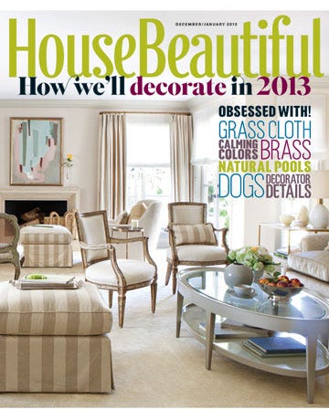 December January 2018 Issue Resources House Beautiful December January 2018 Cover